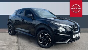 Nissan Juke 1.0 DiG-T 114 N-Connecta 5dr Petrol Hatchback